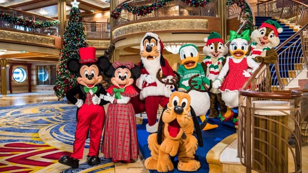 Disney Cruise Line
