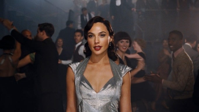 Gal Gadot Death on the Nile