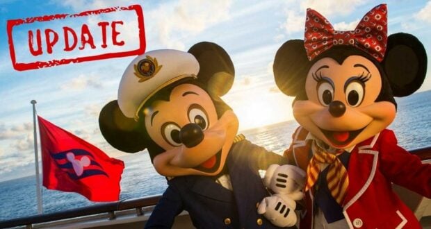 Disney Cruise Line COVID Update