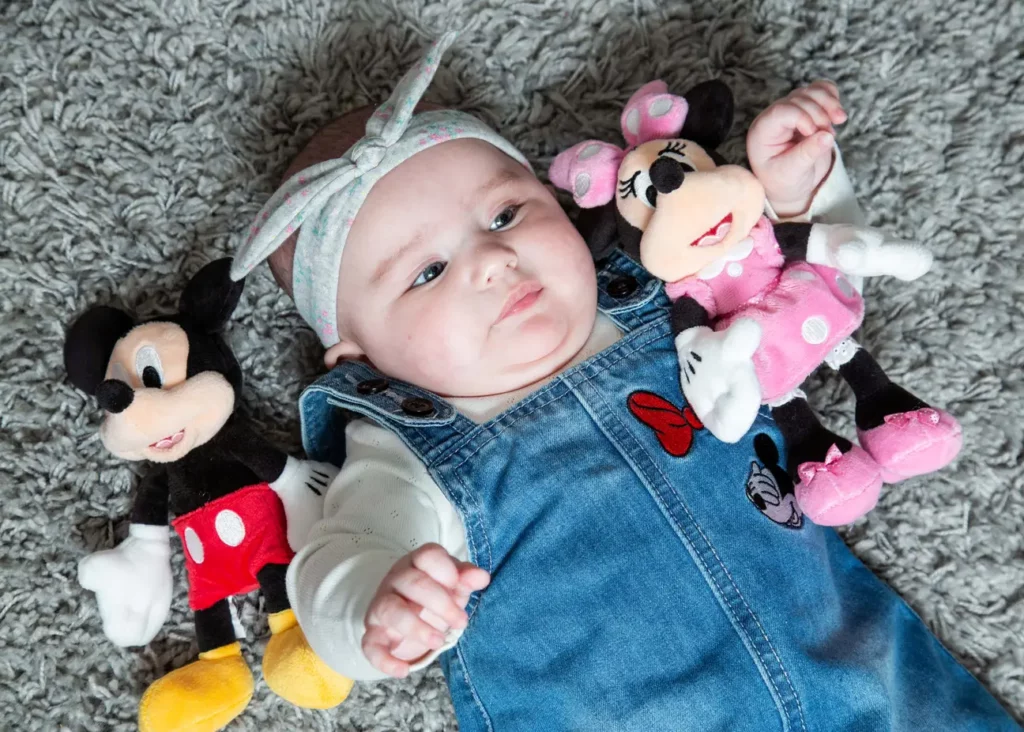 Little Disney Jeanes