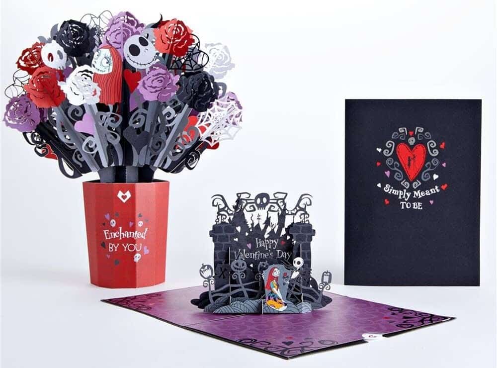 Nightmare Before Christmas Lovepop