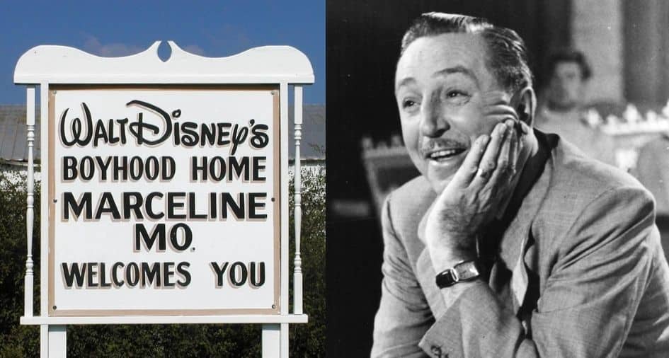 Walt Disney Tour