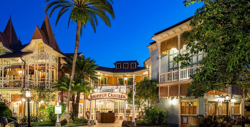 Skipper Canteen