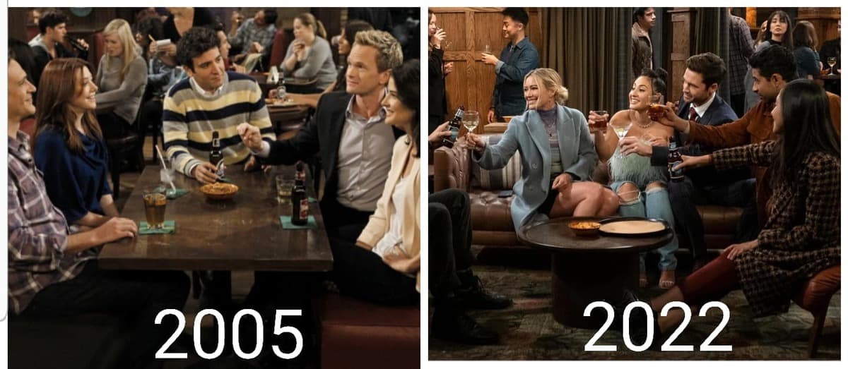 How I Met Your Mother, How I Met Your Father