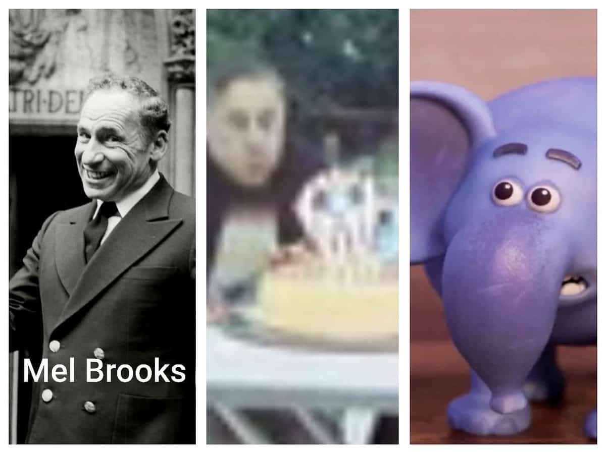 Mel Brooks, Mickey Mouse's Birthday, Toy Story