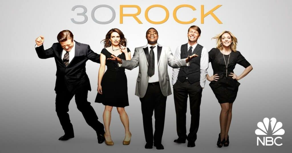 30 Rock on Hulu