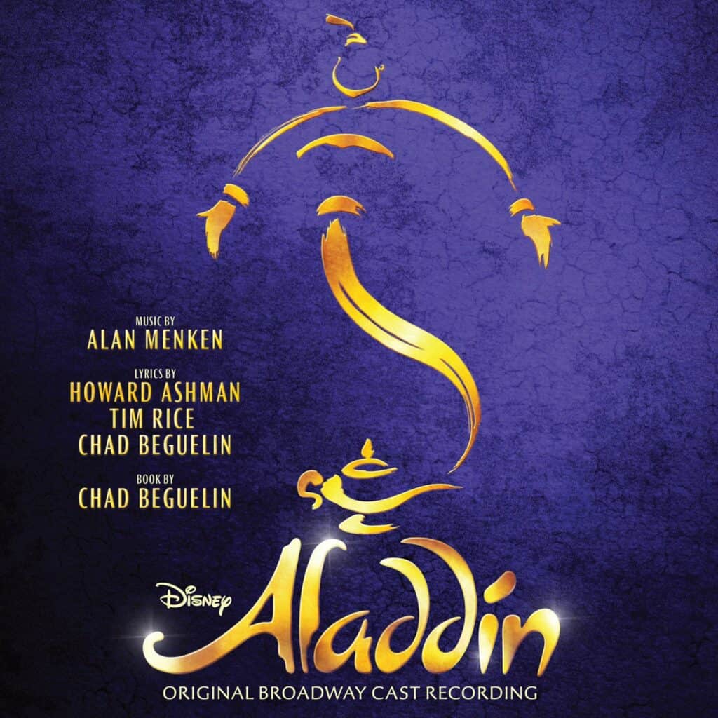 aladdin album