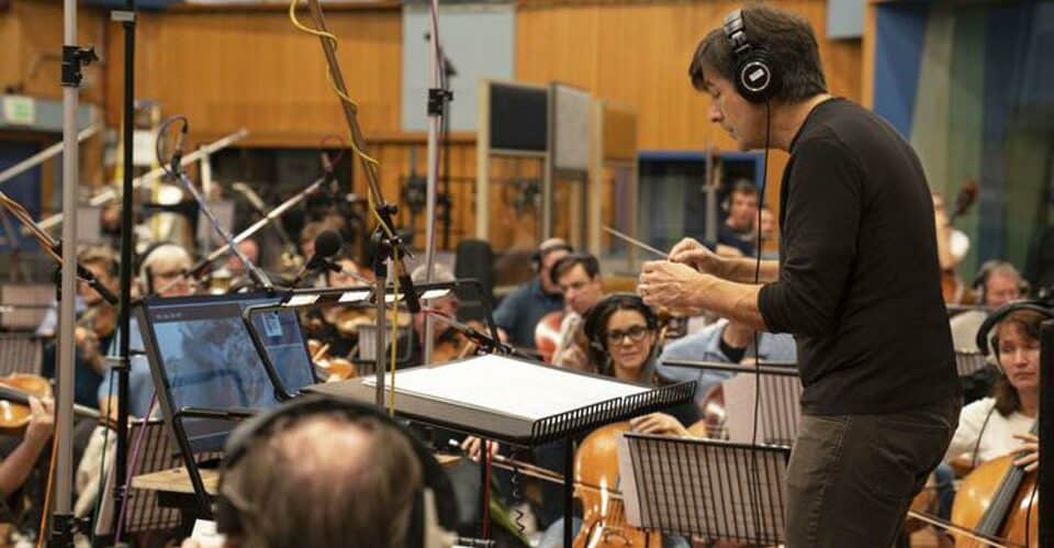 Thomas Newman Composer