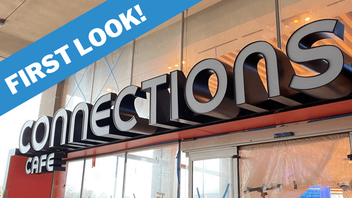 Connections Cafe