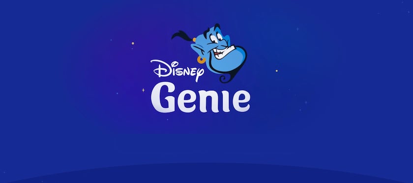 Disney's Genie