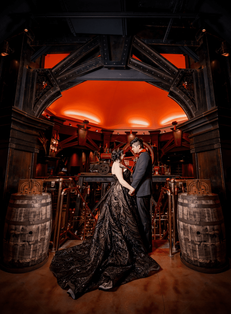 disney fairy tale wedding