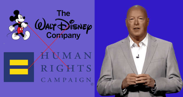 Walt Disney Company / Human Rights Campaign