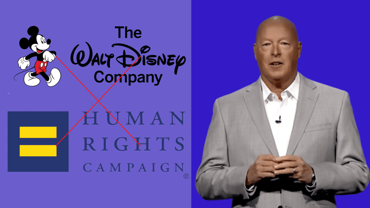 Walt Disney Company / Human Rights Campaign