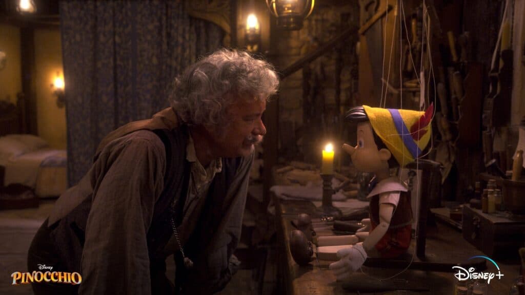 Disney Pinocchio