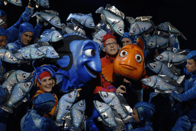 Finding Nemo the Musical