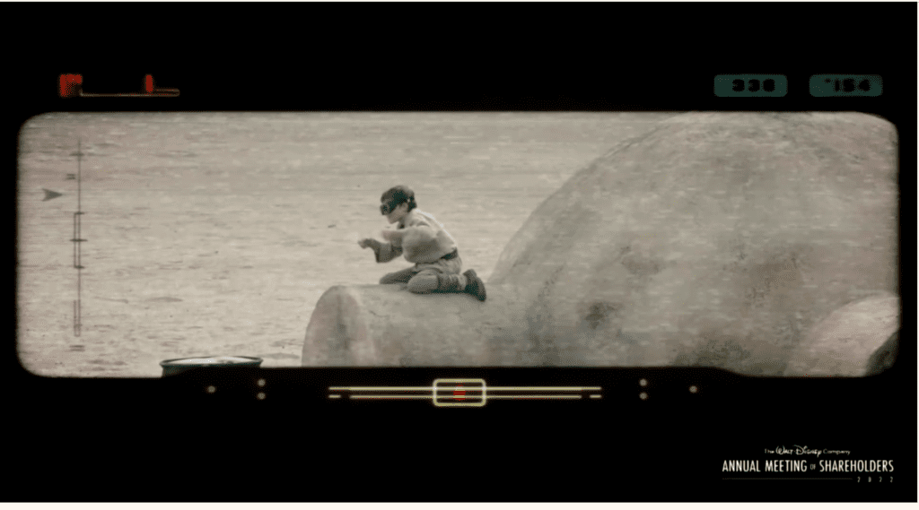 Little Luke Skywalker, Obi-Wan Kenobi