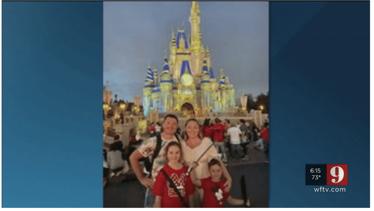 The Lyubobetska family
