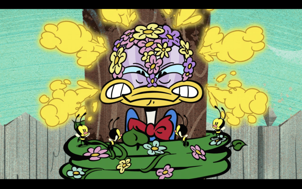 The Wonderful Spring of Mickey Mouse