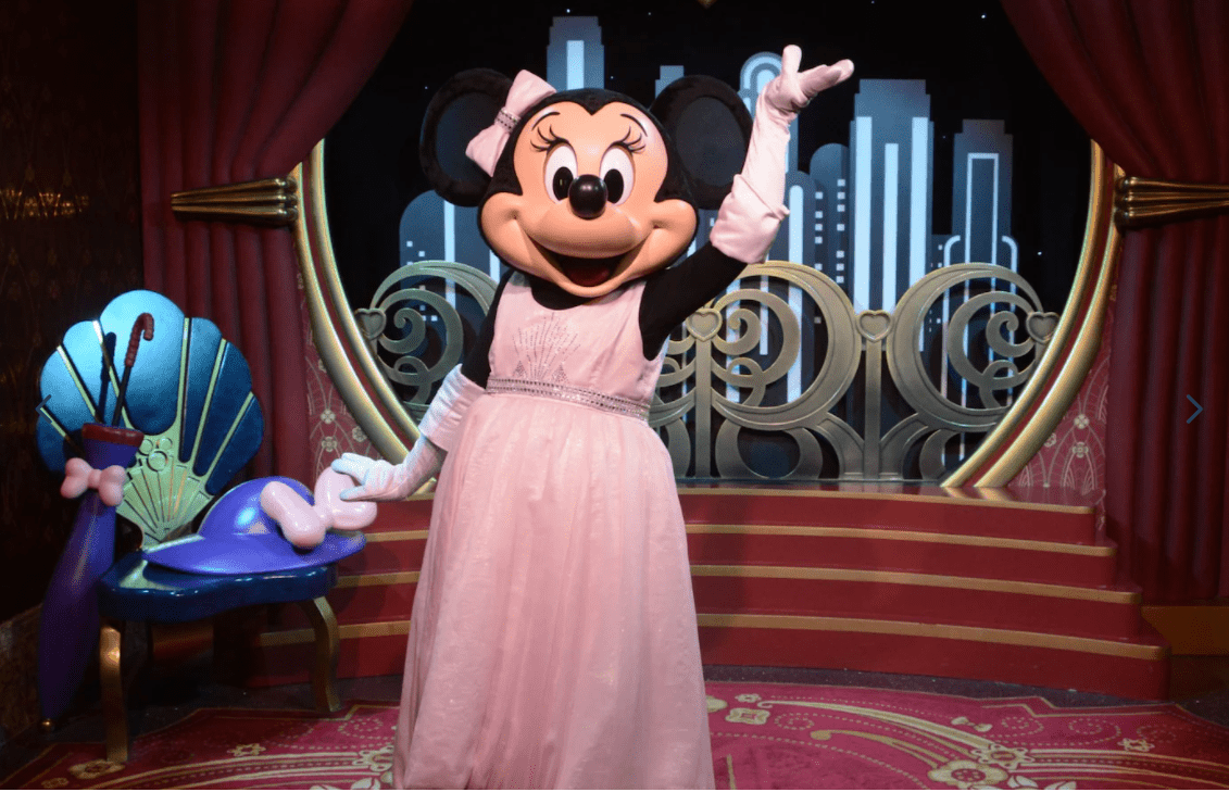 Disney Stars at Red Carpet Dreams