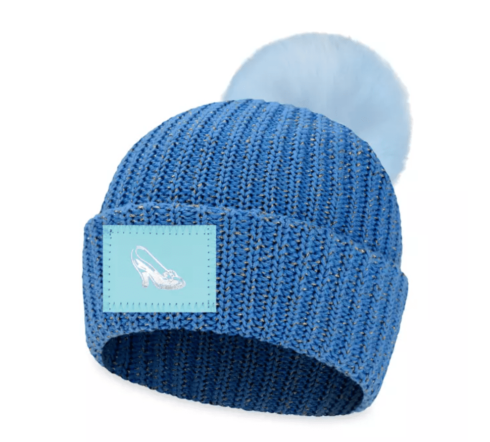 Cinderella Pom Beanie for Adults by Love Your Melon