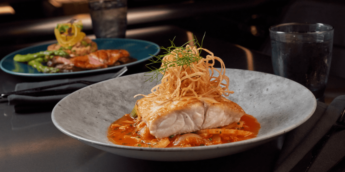 Space 220 Florida Red Snapper
