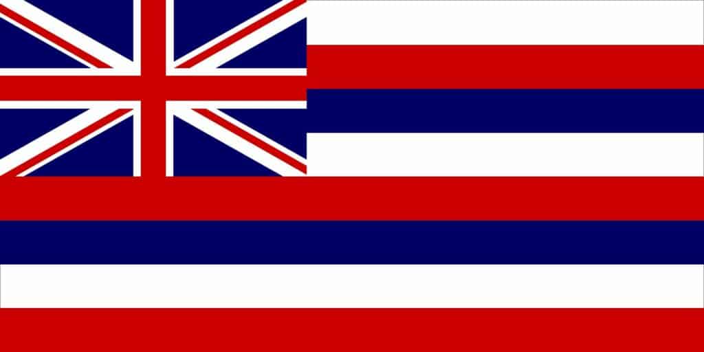 Hawaii State Flag