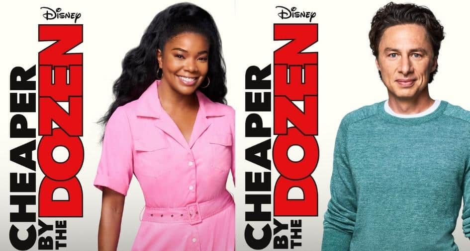 Cheaper by the Dozen Remake