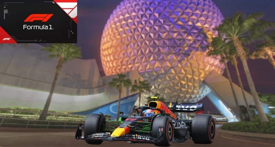Disney World Grand Prix