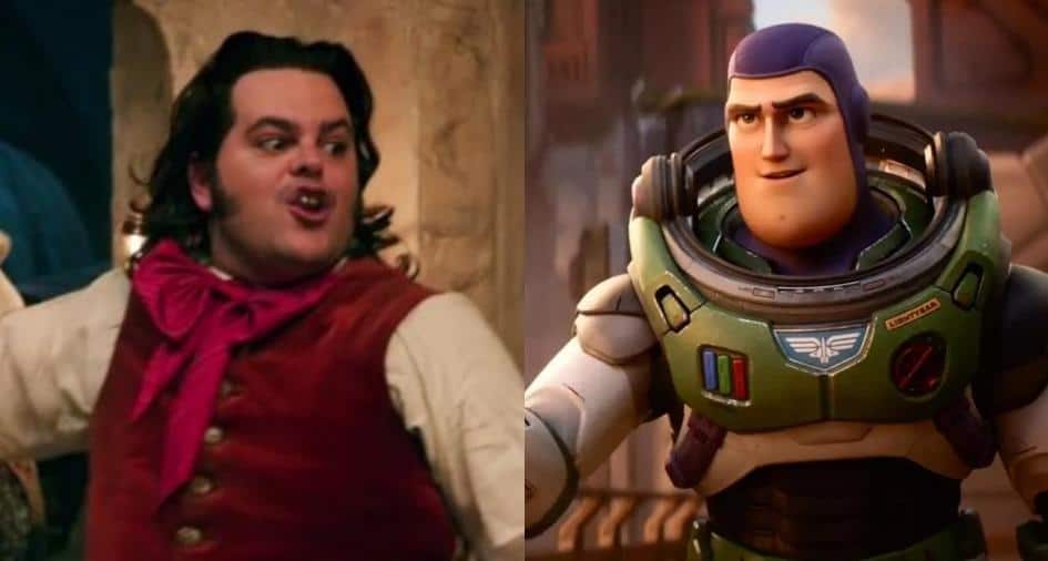 Disney Movie Gay Scenes