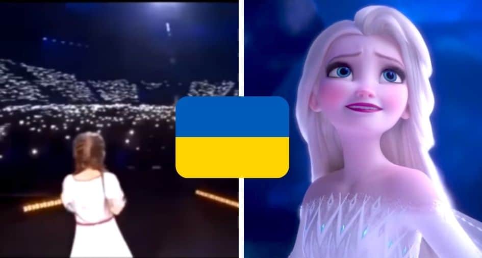 Ukraine let it go