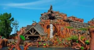 Disney World Park Reservations