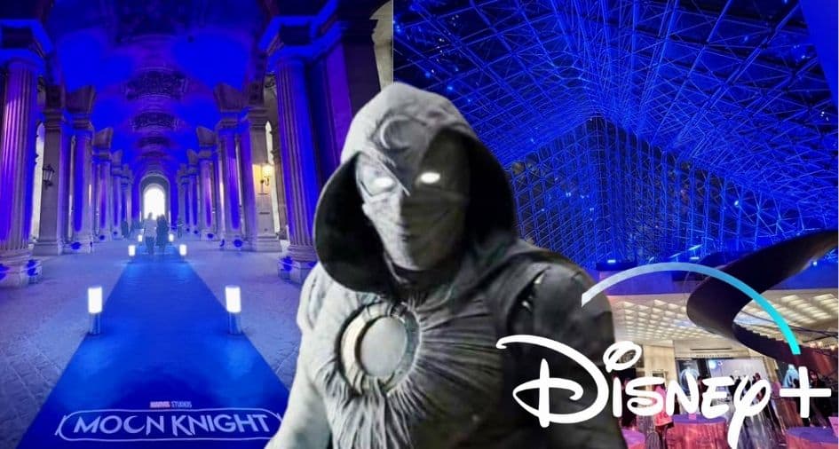 moon knight louvre