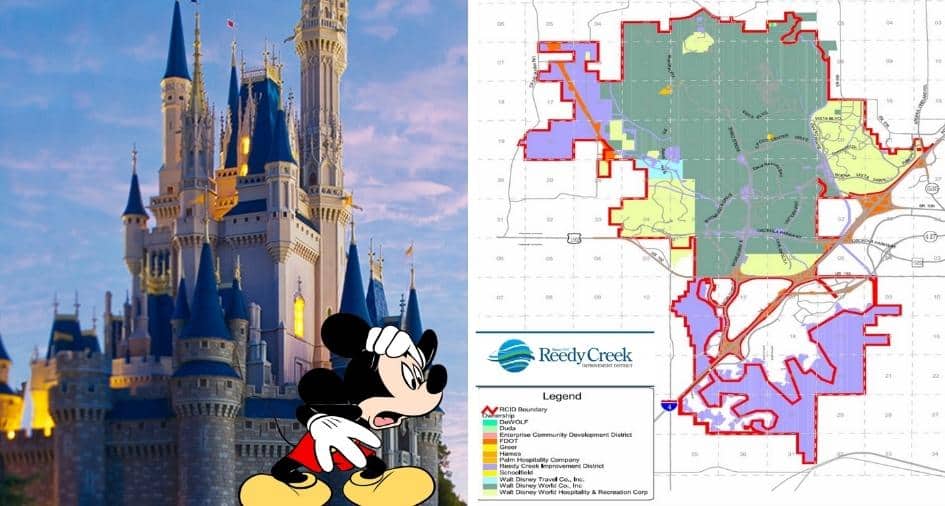 Disney World District