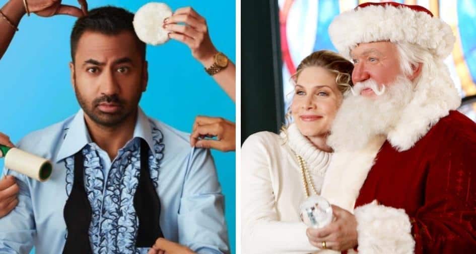 The Santa Clause Series