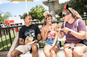 EPCOT International Food & Wine Festival