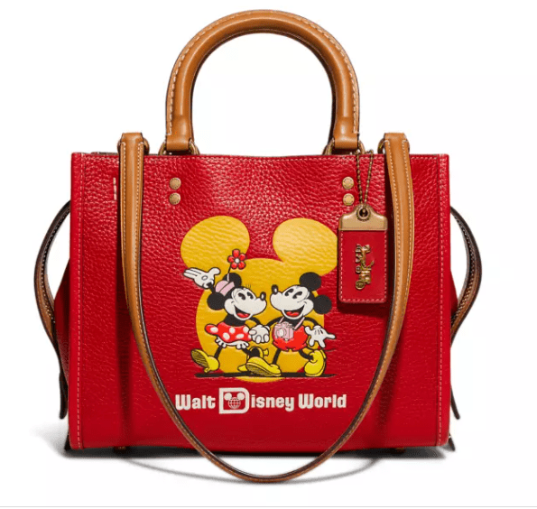 Walt Disney World coach bag