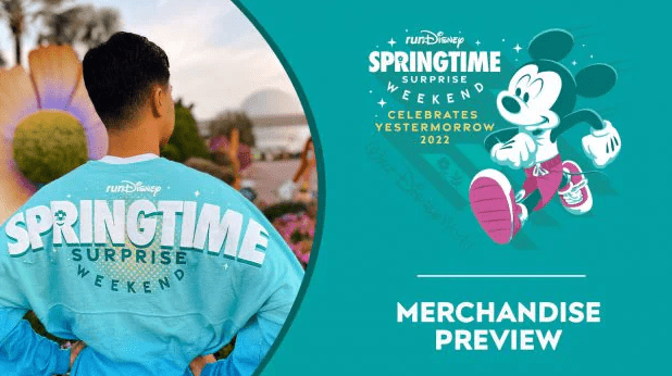 runDisney Springtime Surprise