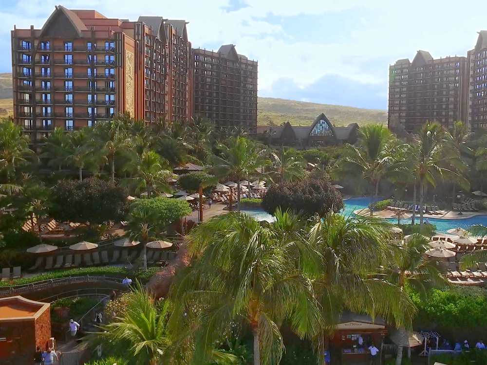 Disney Aulani Resort and Spa