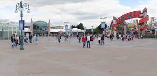 Disneyland Paris Station