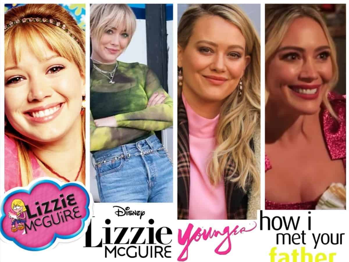 hilary duff