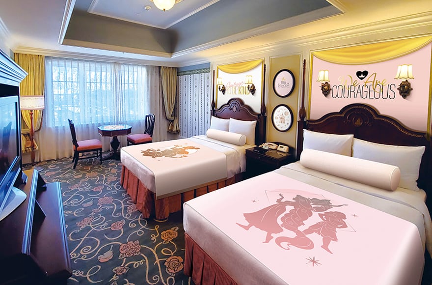 tokyo disneyland resort