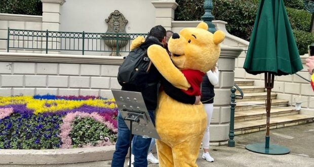 winnie the pooh