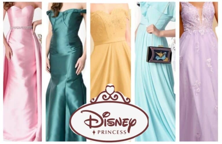Here is How to Channel Your Favorite Disney Princess For Prom : Disney ...