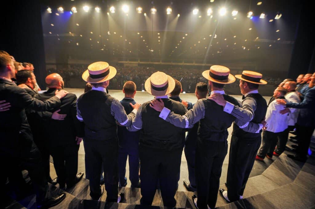 Barbershop Harmony Society