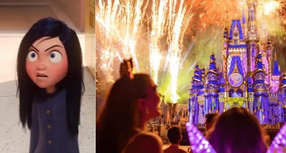 Family Disney Vacation