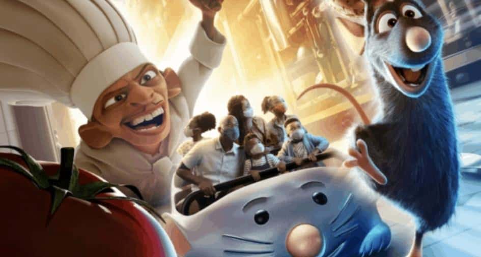 Disney World Ride Injuries