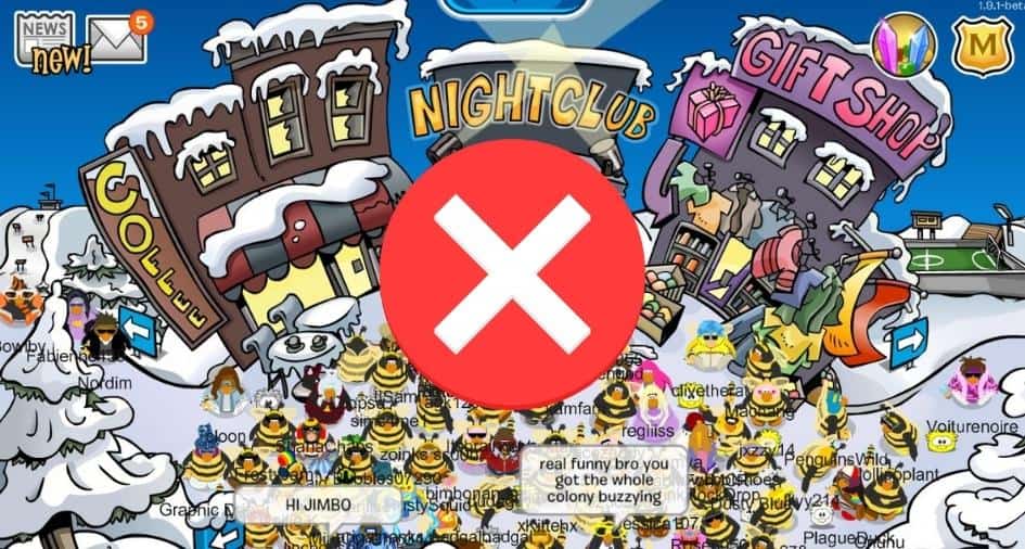 Disney Club Penguin Reboot