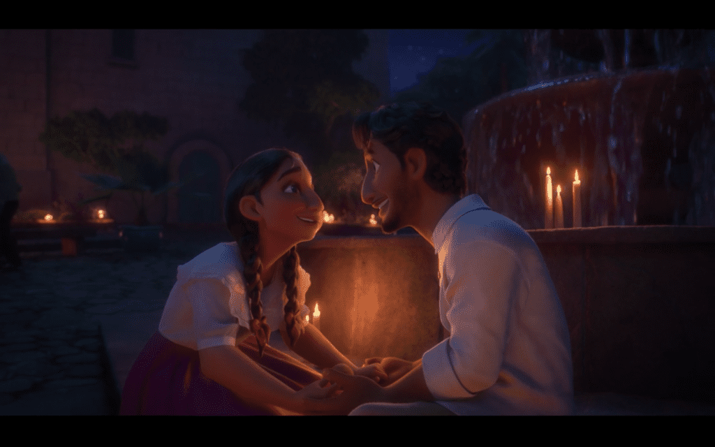 Pedro, Alma, Encanto