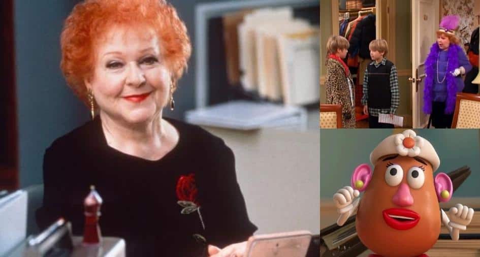 Estelle Harris