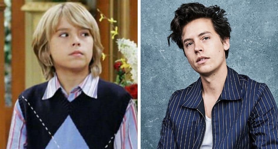 suite life cole sprouse disney channel